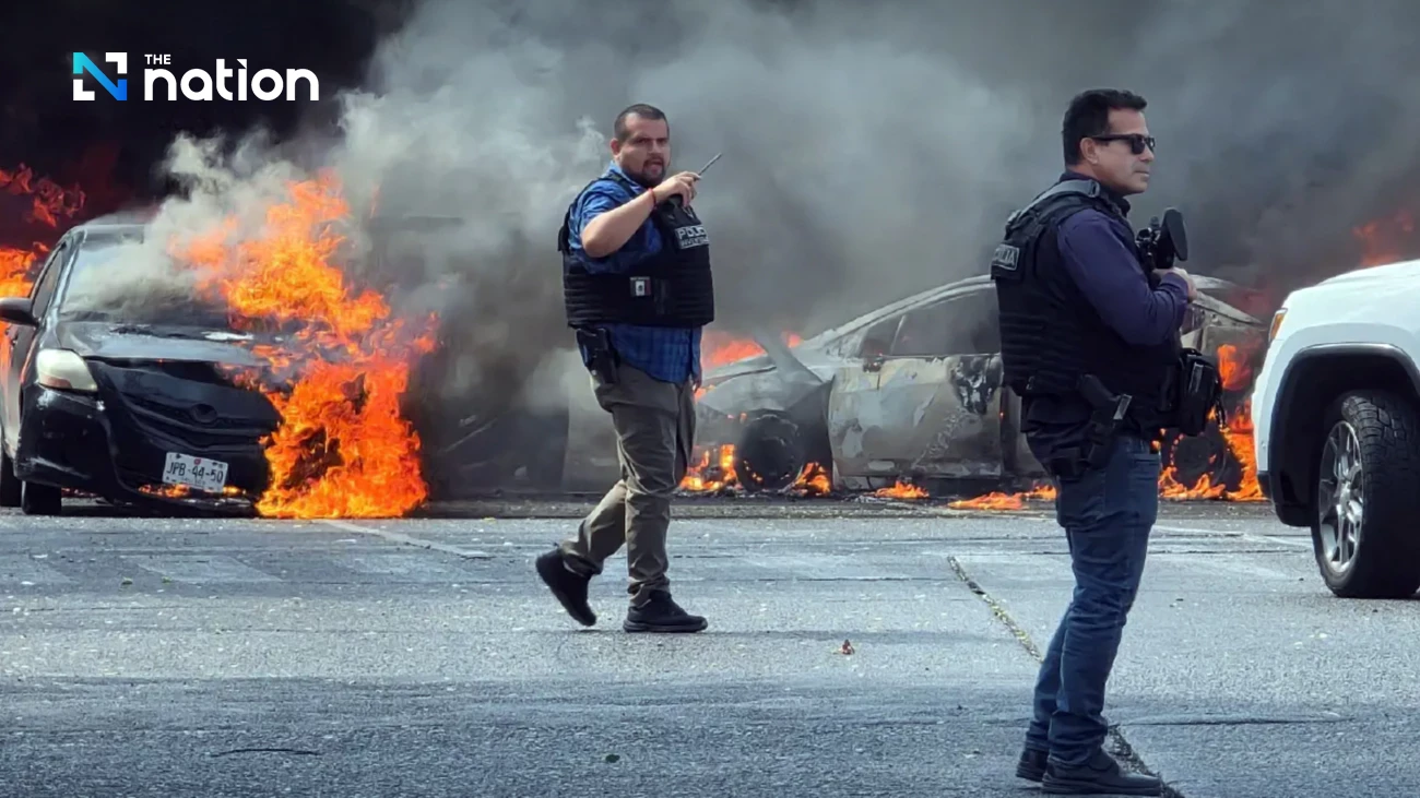 Meksiko Tewaskan Bos Kartel 'El Mencho' dalam Serangan yang Didukung AS